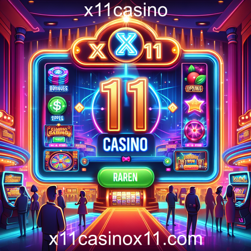Atrações das Promoções no x11casino: Maximize Seus Ganhos