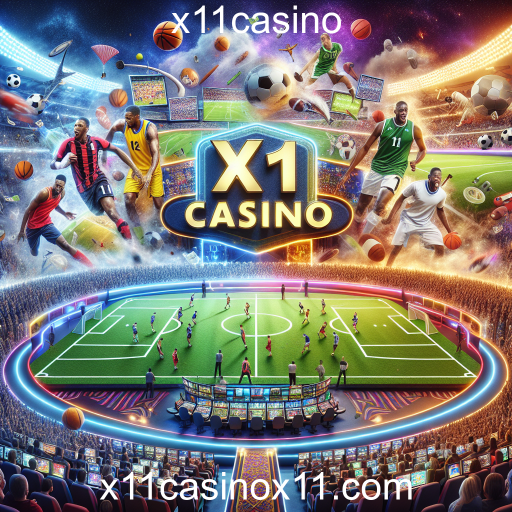 Apostas Esportivas: A Emoção do x11casino